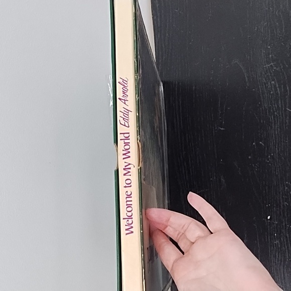 VINTAGE COLLECTOR'S EDITION EDDY ARNOLD ALBUM SET - Picture 3 of 10